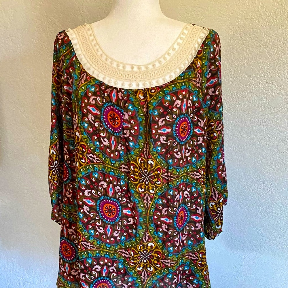 XL Art & Soul top. NWT